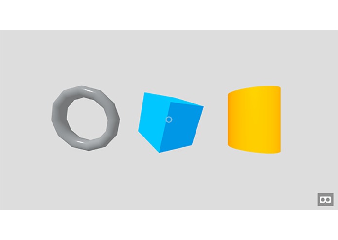 react-aframe-ar – screenshot 1