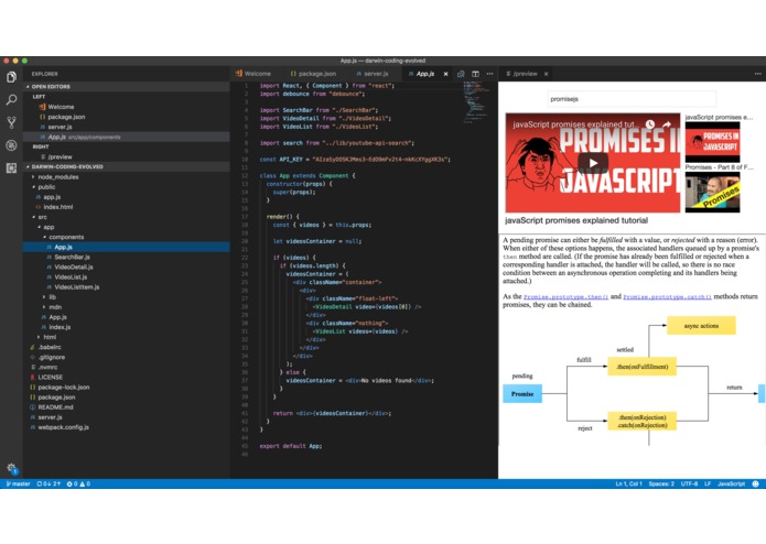 Darwin - Coding Evolved – screenshot 2
