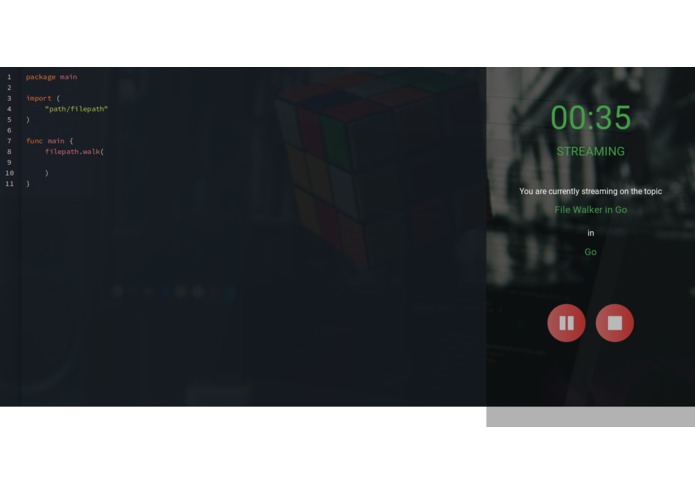 hacky – screenshot 1