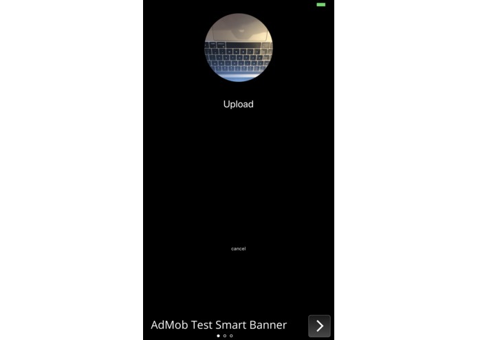 Challenger iOS/Android Social Media Application – screenshot 9
