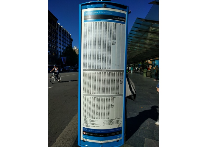 Public Transport Planning Assist  – screenshot 5