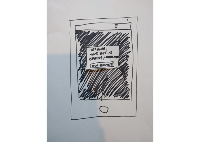 Public Transport Planning Assist  – screenshot 6