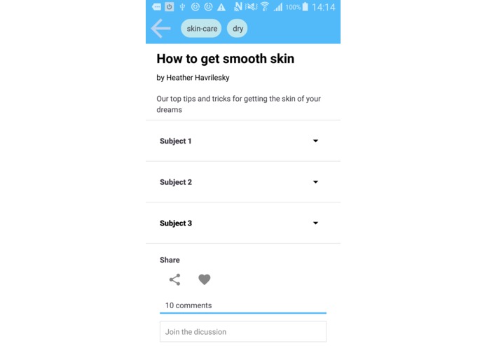 Bubble – screenshot 4