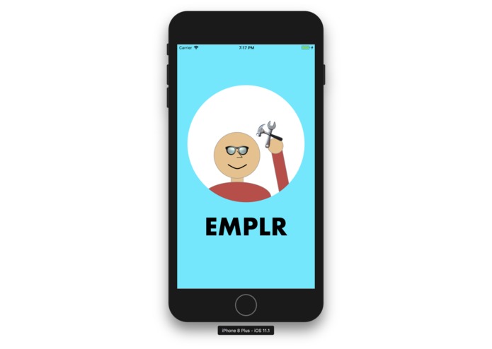 EMPLR – screenshot 1