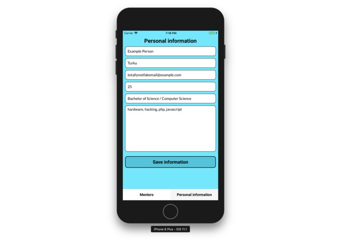 EMPLR – screenshot 3