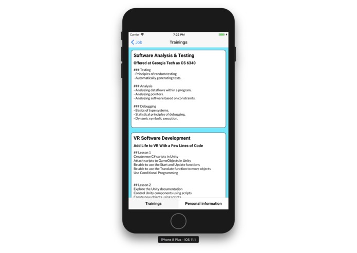 EMPLR – screenshot 5