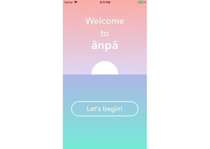 ānpā – screenshot 1