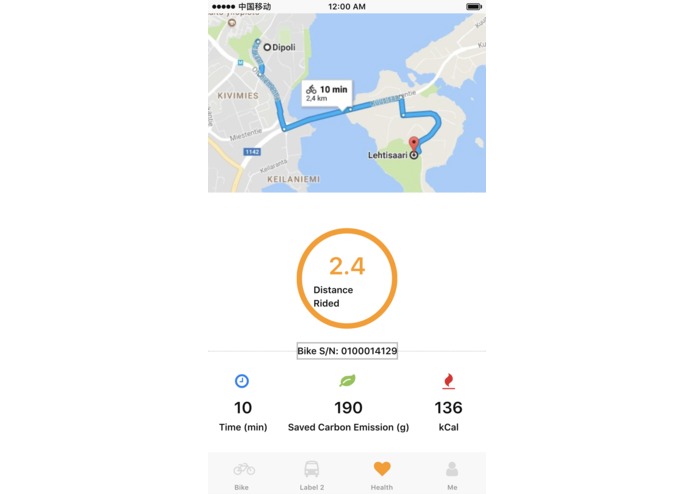 Bike On Bus – screenshot 4