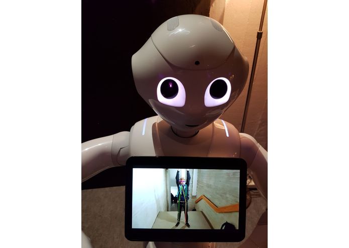 Am I human or dancer? I am a therapist (◑‿◐) – screenshot 1