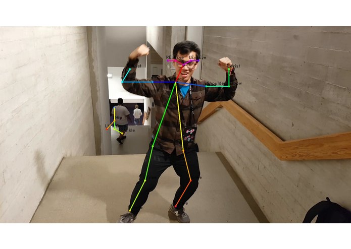 Am I human or dancer? I am a therapist (◑‿◐) – screenshot 5