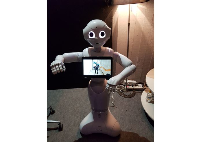 Am I human or dancer? I am a therapist (◑‿◐) – screenshot 2