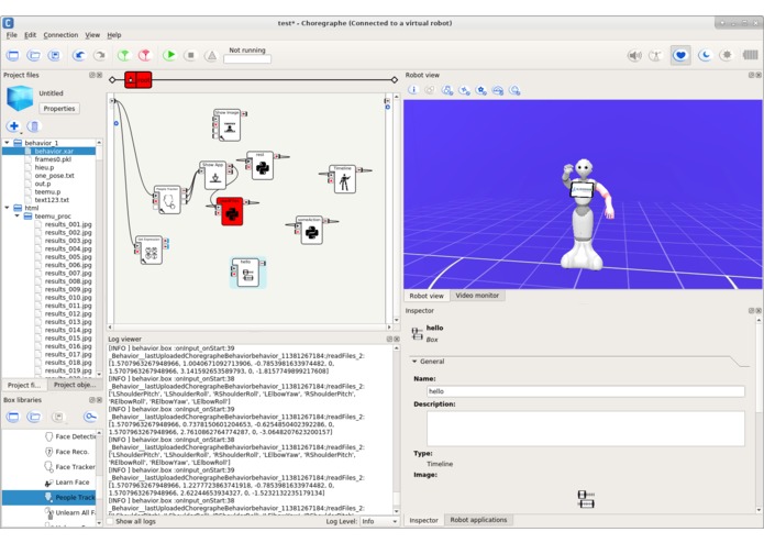 Am I human or dancer? I am a therapist (◑‿◐) – screenshot 3