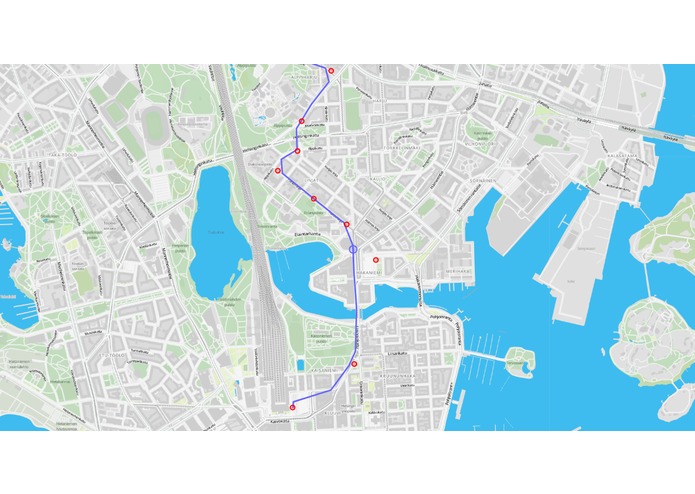 Busmate – screenshot 1
