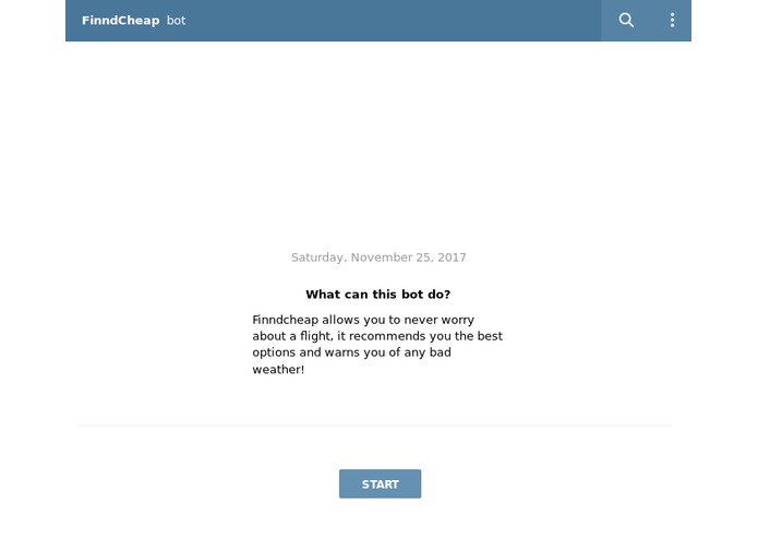 Finndcheap – screenshot 1