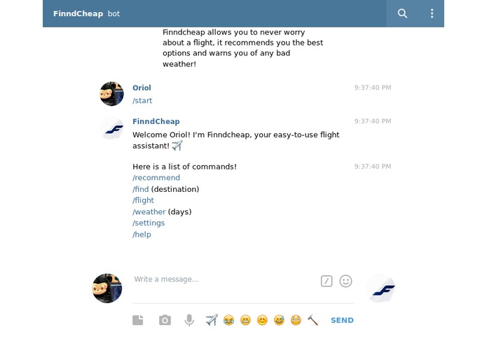 Finndcheap – screenshot 3