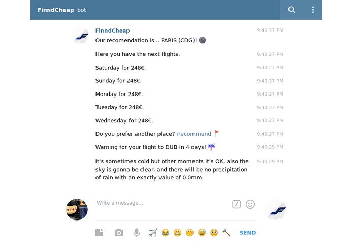 Finndcheap – screenshot 4