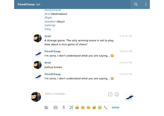 Finndcheap – screenshot 6