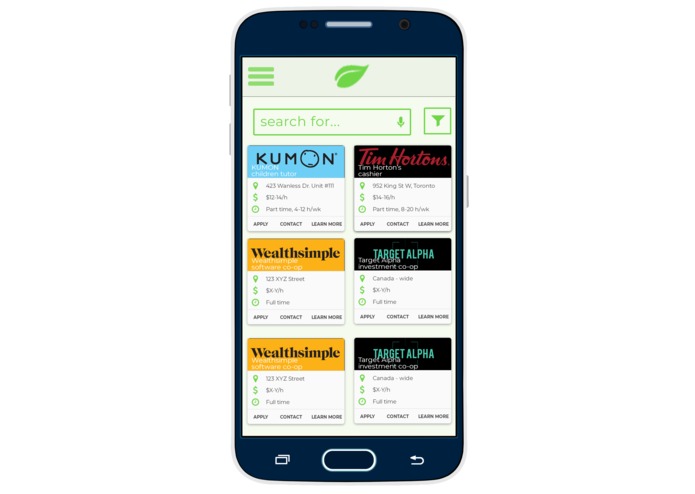 Employmint – screenshot 5