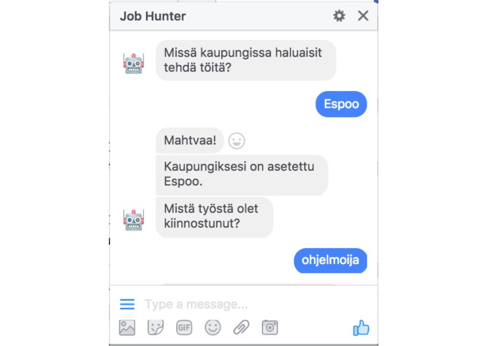 Job Hunter – screenshot 2