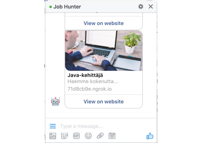 Job Hunter – screenshot 7