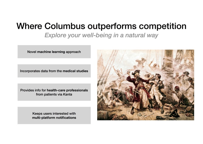 Columbus – screenshot 4