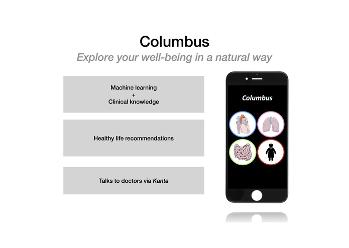 Columbus – screenshot 1