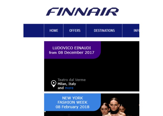 YourNextFlight – screenshot 1