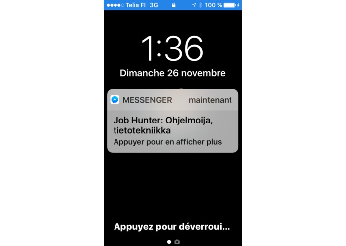Job Hunter – screenshot 8