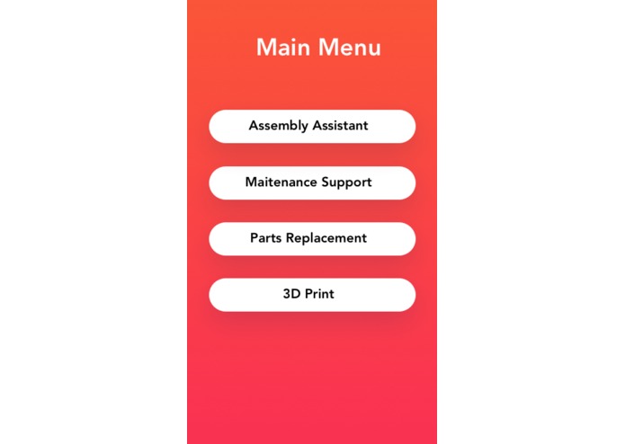 Industrial Augmented Reality – screenshot 2