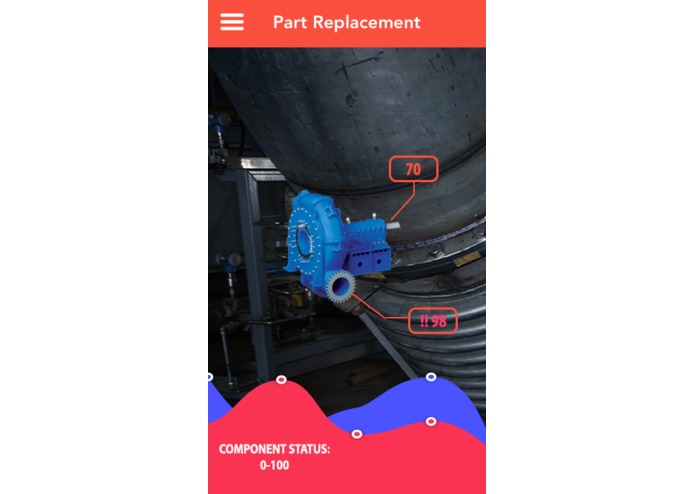 Industrial Augmented Reality – screenshot 8