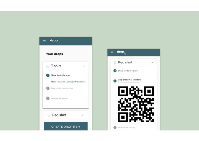 dropit – screenshot 3