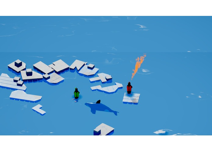 King of Penguins – screenshot 2
