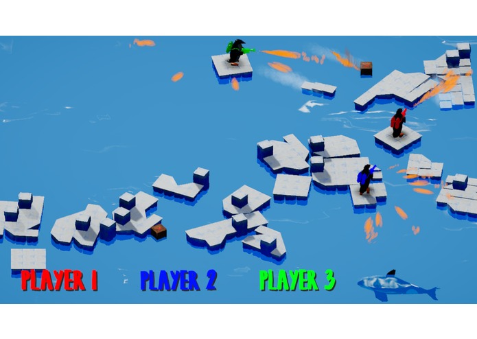 King of Penguins – screenshot 1