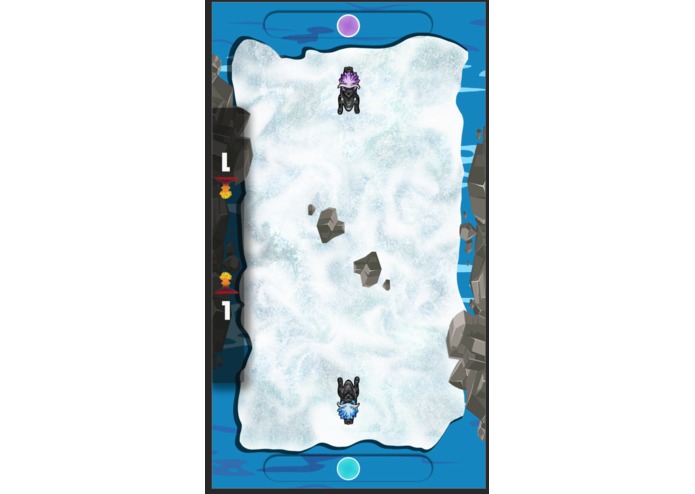Yeti Battles – screenshot 2