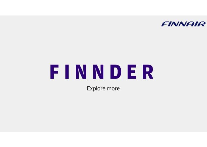 Finnder – screenshot 1