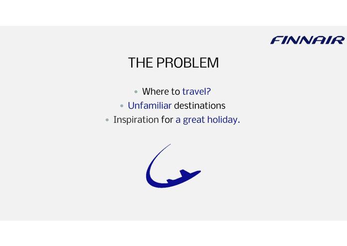 Finnder – screenshot 2