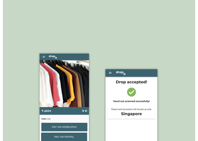 dropit – screenshot 4