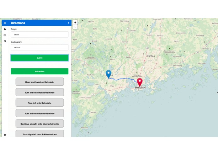 SafetyFirst – screenshot 2
