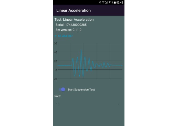 Measure your suspension – screenshot 1