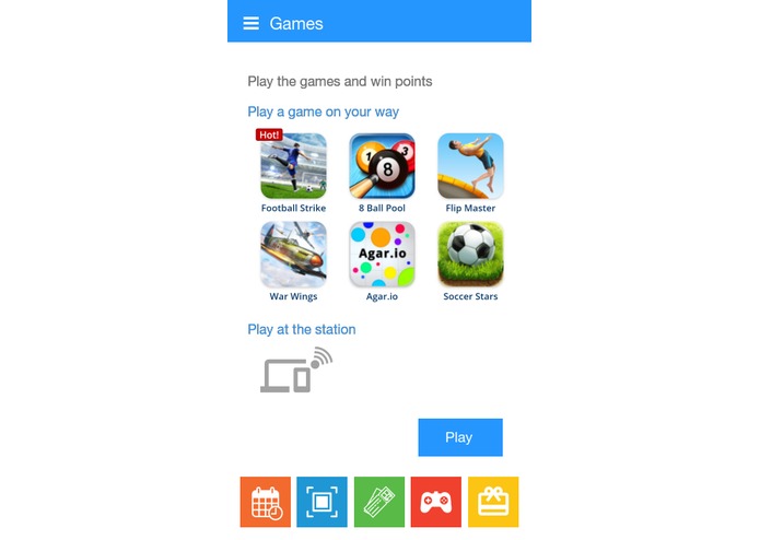 Moby – screenshot 2