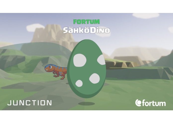 SähköDino – screenshot 1