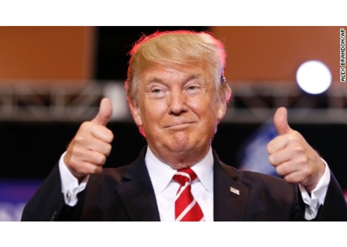 Trumpulator – screenshot 1
