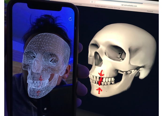 AR Dentist – screenshot 1