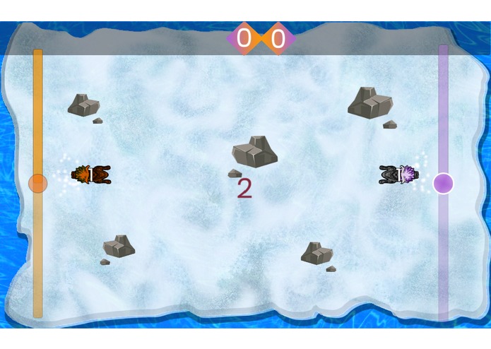 Yeti Battles – screenshot 3