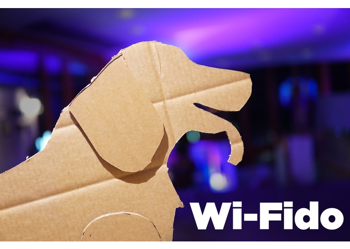 Wi-Fido – screenshot 1