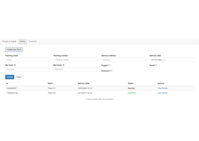 Truck or Track – screenshot 1