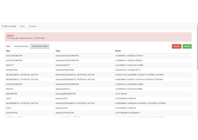 Truck or Track – screenshot 2