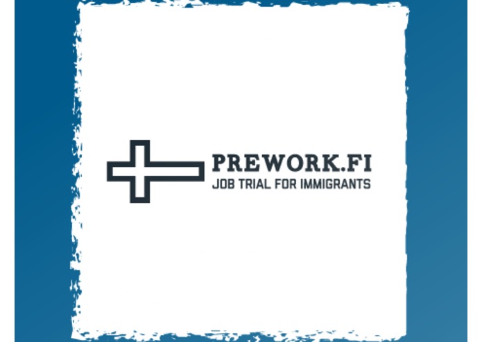 Prework.fi – screenshot 1