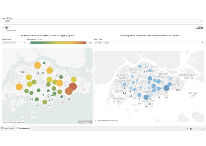 Singapore Infra Needs – screenshot 1