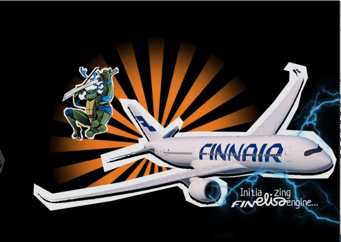 The Junction FinElisa Engine – screenshot 1